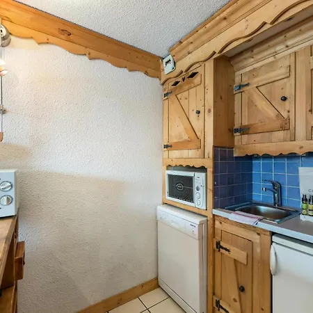 La Roche Blanche - Studio Pour 5 Personnes 014 *
