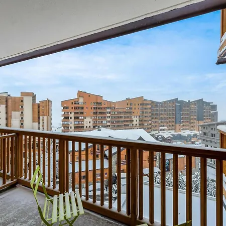 Apartment La Roche Blanche - Studio Pour 5 Personnes 014 Val Thorens