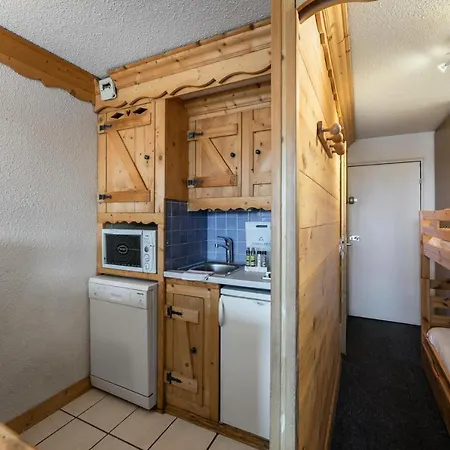 La Roche Blanche - Studio Pour 5 Personnes 014 Val Thorens