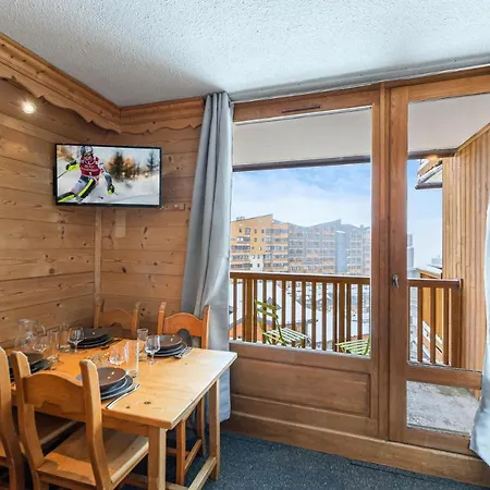 Apartment La Roche Blanche - Studio Pour 5 Personnes 014 *