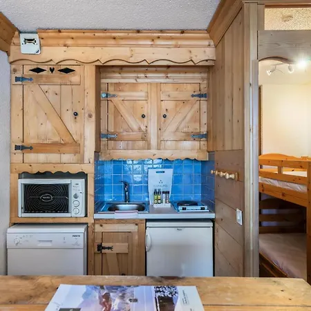 La Roche Blanche - Studio Pour 5 Personnes 014 Val Thorens